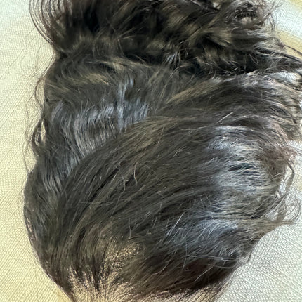 Lace front Wavy Bob wig 100% human hair 12 inch short  bob wavy glue-less