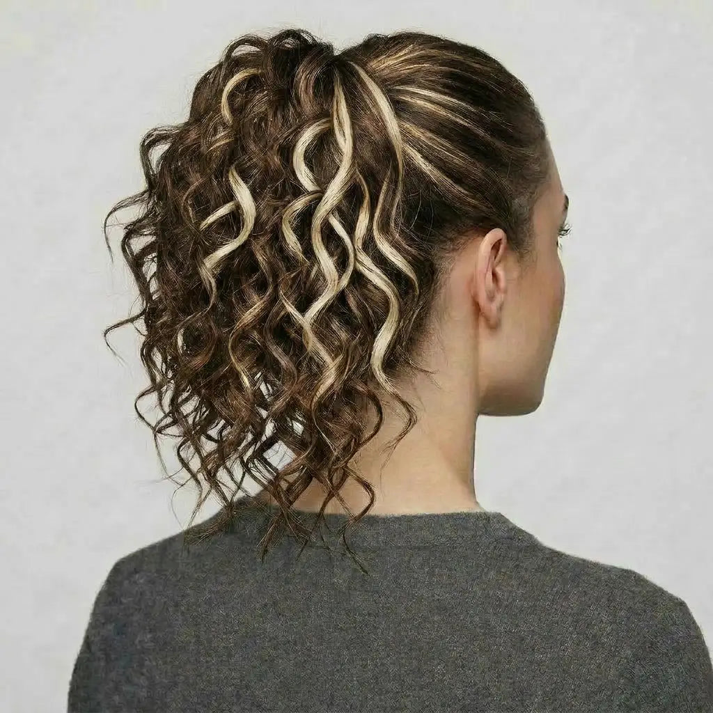 #color-brown-mix-bleach-blonde-12-inch