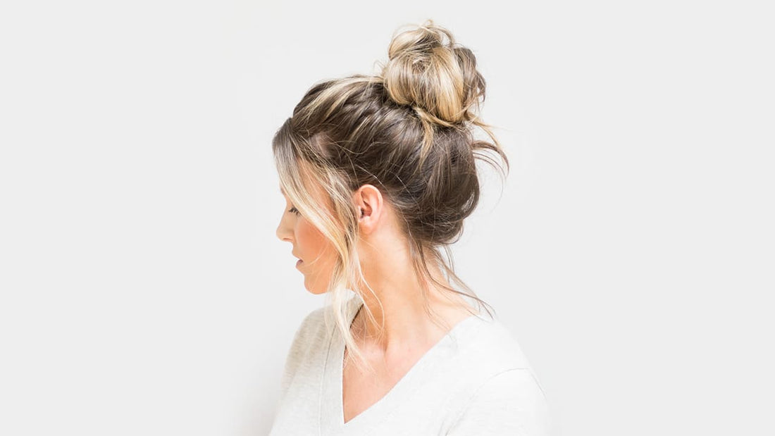 10 Cool Summer Messy Bun Styles to Try