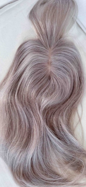 https://tillstyle.com/collections/till-style-hair-toppers-for-women/products/silver-grey-mix-salt-and-pepper-brown-mix-hair-topper-with-bangs-for-thinning-hair