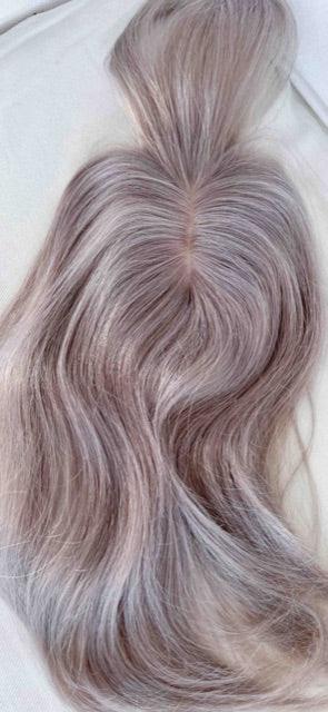 https://tillstyle.com/collections/till-style-hair-toppers-for-women/products/silver-grey-mix-salt-and-pepper-brown-mix-hair-topper-with-bangs-for-thinning-hair