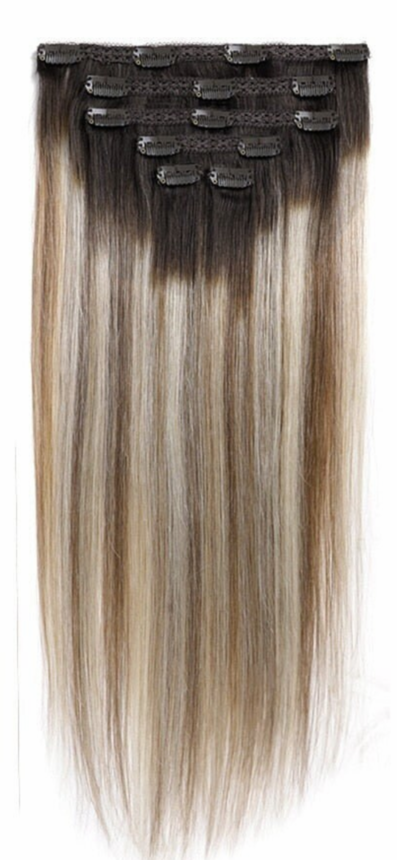Clip im hair extensions at tillstyle.com