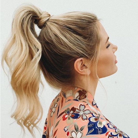 How to Choose the Best Ponytail Holder for Your Hair