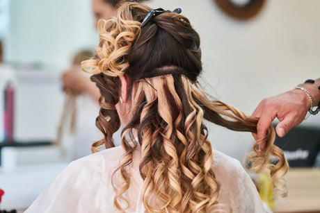 7 Ways to Style Hair Extensions for Extra Volume