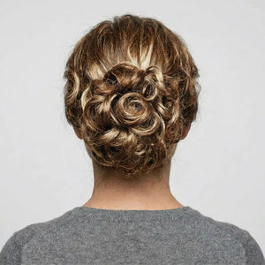 TillStyle Large Messy Hair Bun