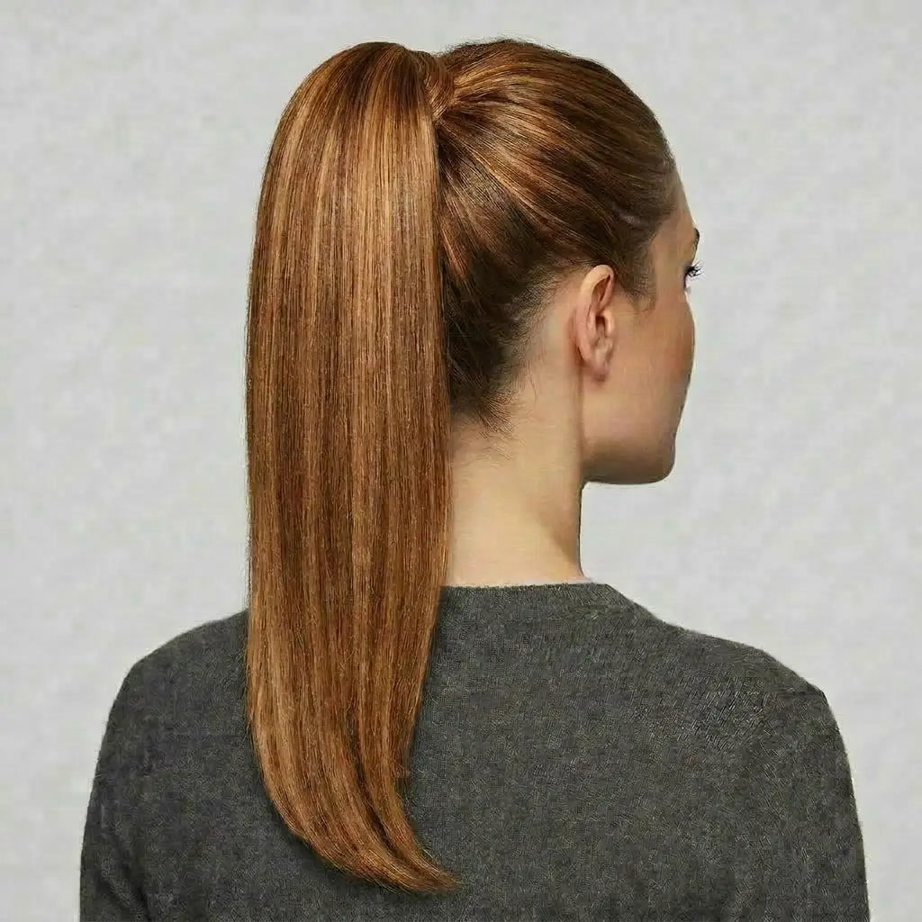 Tillstyle Ponytail Straight 14to16 inch
