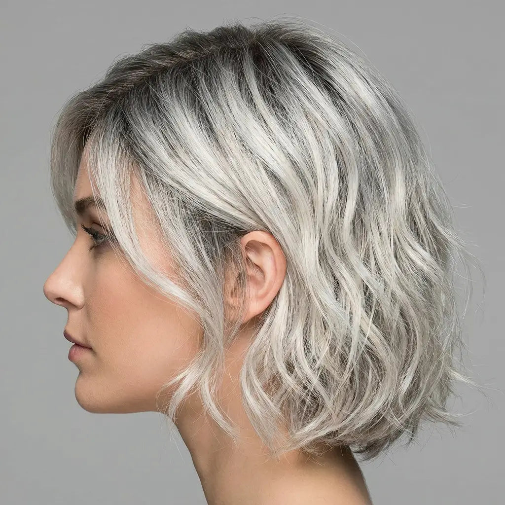 Short Synthetic Wigs