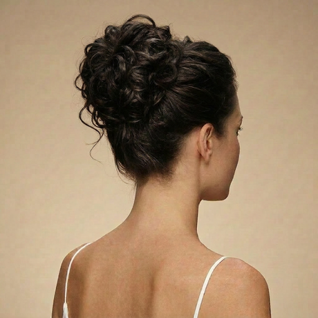 Clip in Bun - Messy Hair bun Piece