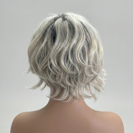 Short Synthetic Wigs