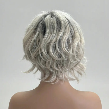 Short Synthetic Wigs