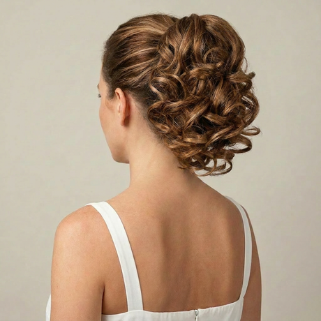 Short Clip-In Ponytail Curly 8 Inch