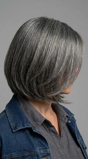 Short Hair Toppers for Women synthetic clip in topper 12 to 14 inches