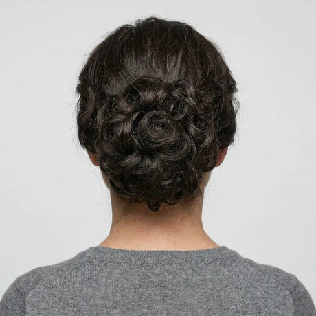 TillStyle Large Messy Hair Bun