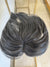 Tillstyle  grey hair top piece clip in hair toppers