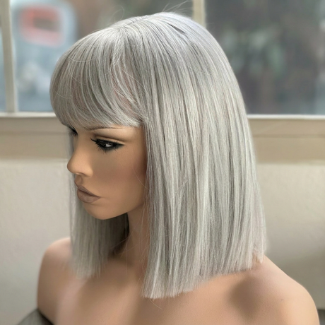Short Synthetic Wigs