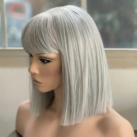 Short Synthetic Wigs