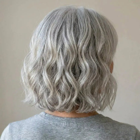 Short Synthetic Wigs