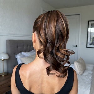#color-brown-with-honey-blonde-highlights