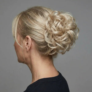 TillStyle Large Messy Hair Bun