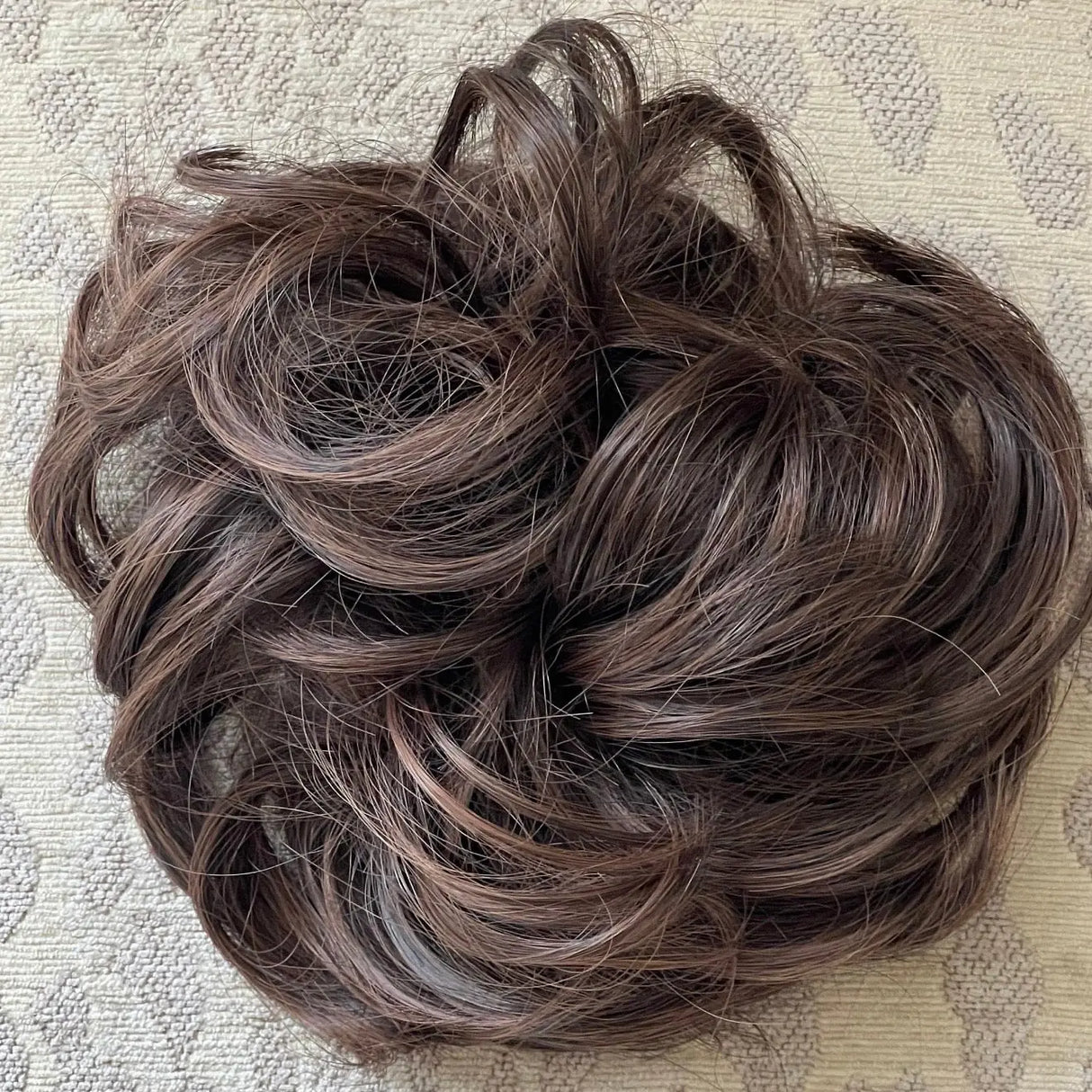 Messy Bun Hair Piece