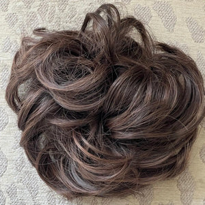 Messy Bun Hair Piece