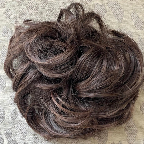 Messy Bun Hair Piece