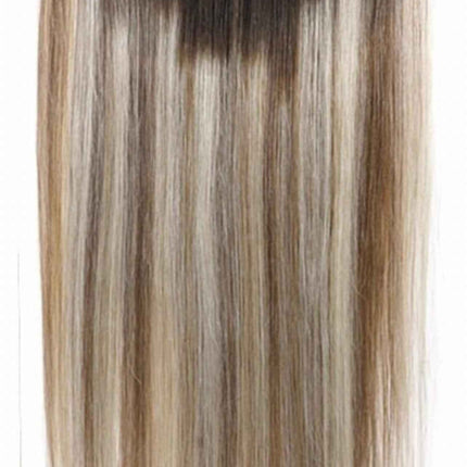 tillstyle Clip in Hair Extensions Human Hair