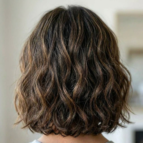 Short Synthetic Wigs