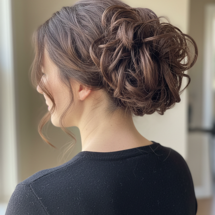 TillStyle Premium Messy Bun