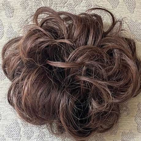 Messy Bun Hair Piece