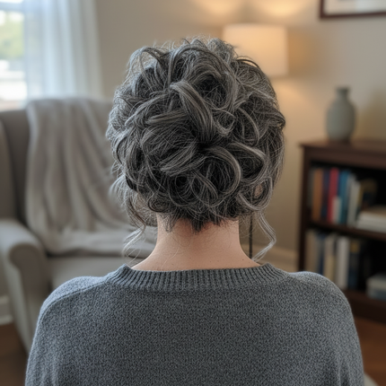 Tillstyle Small Messy Bun