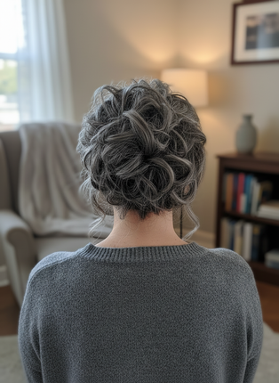 Tillstyle Small Messy Bun