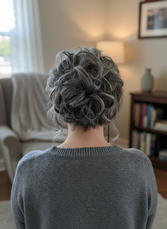 Tillstyle Small Messy Bun