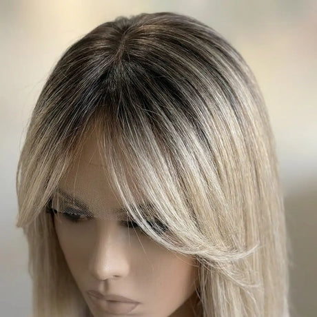 Tillstyle Short Hair Toppers for Women
