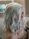 Tillstyle white wig / white silver grey