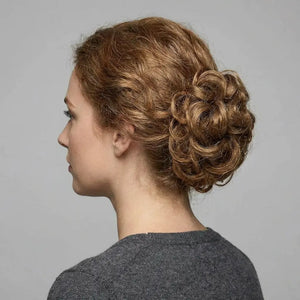 TillStyle Large Messy Hair Bun