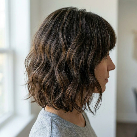 Short Synthetic Wigs