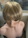 Tillstyle ombre clip in bangs for thinning crown natural looking bangs /short hair styles