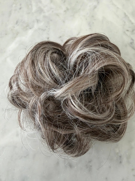 Tillstyle Clip In Messy Hair Bun