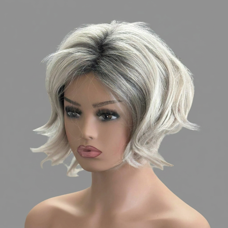 Short Synthetic Wigs