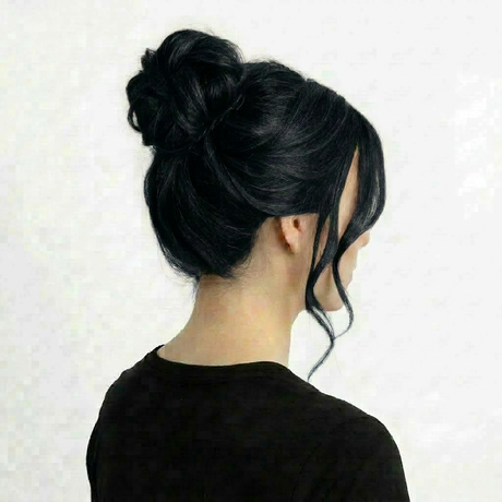 Small Messy Bun Hair Piece – Curly Synthetic Scrunchie