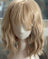 #color-ginger-blonde

Tillstyle ginger blonde short wavy wig with bangs