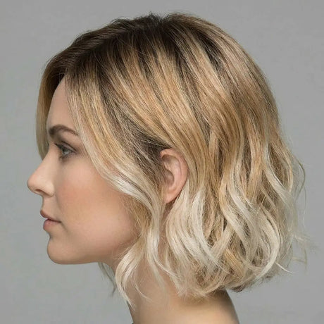 Short Synthetic Wigs