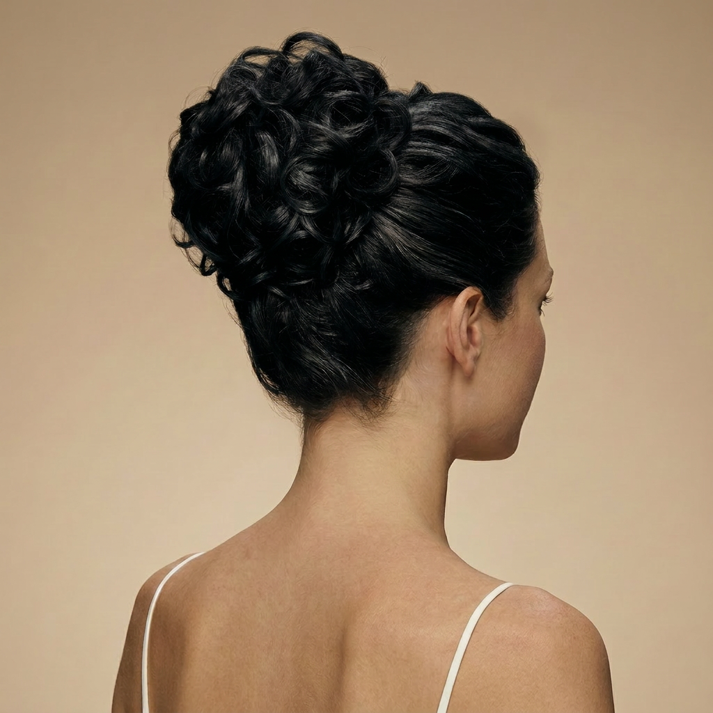 Clip in Bun - Messy Hair bun Piece – tillstyle