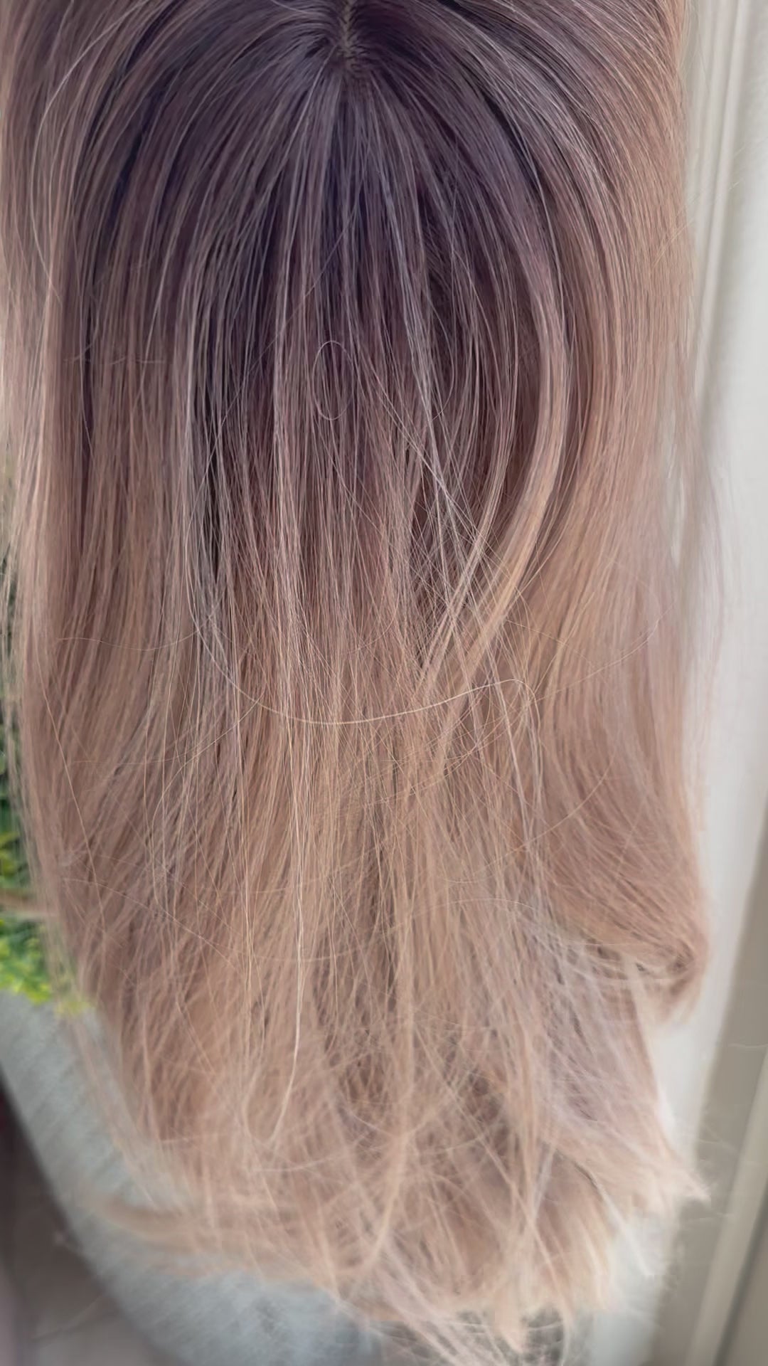 Tillstyle Long Hair Toppers for Women 16-18 Inch
