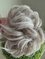 Messy Bun Hair Piece