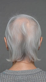 Short Hair Toppers for Women synthetic clip in topper 12 to 14 inches