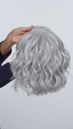 Short Synthetic Hair Wig – 12 to 14 Inch