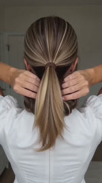 Messy Bun Hair Piece – Curly Synthetic Hair Bun