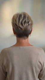 Hair Toppers for Women 16-18 Inch Synthetic clip in topper